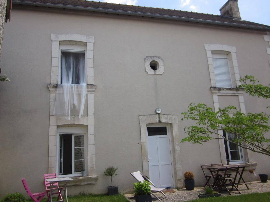 Maison 4 pièces 118 m² · à Jaunay-Marigny · 118 m² · 786 €
