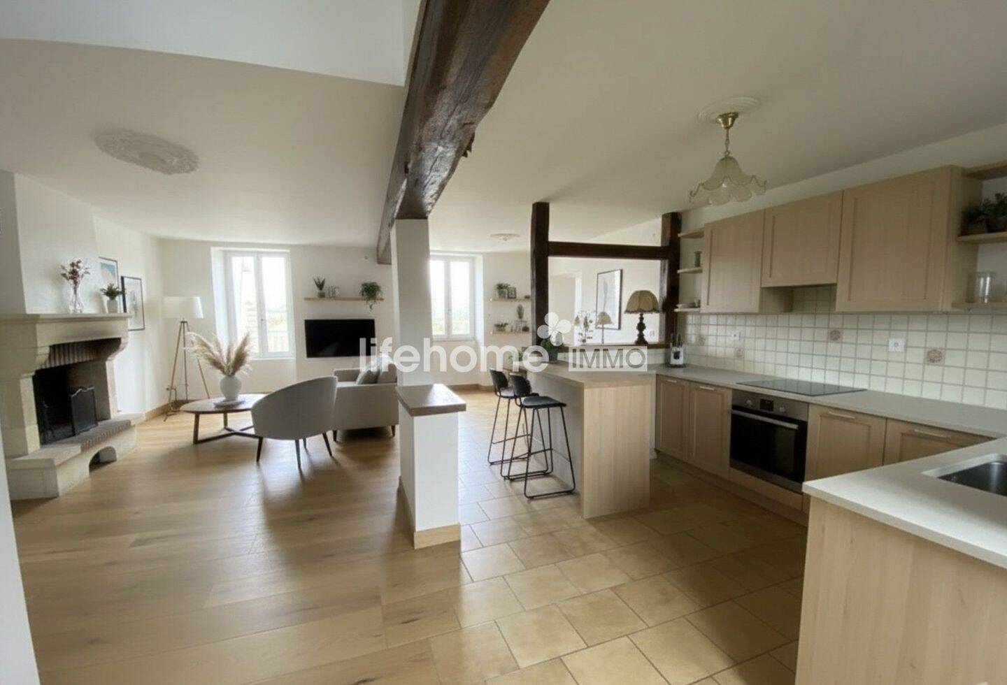 Maison 4 pièces 140 m² · à Ardentes · 140 m² · 165 000 €