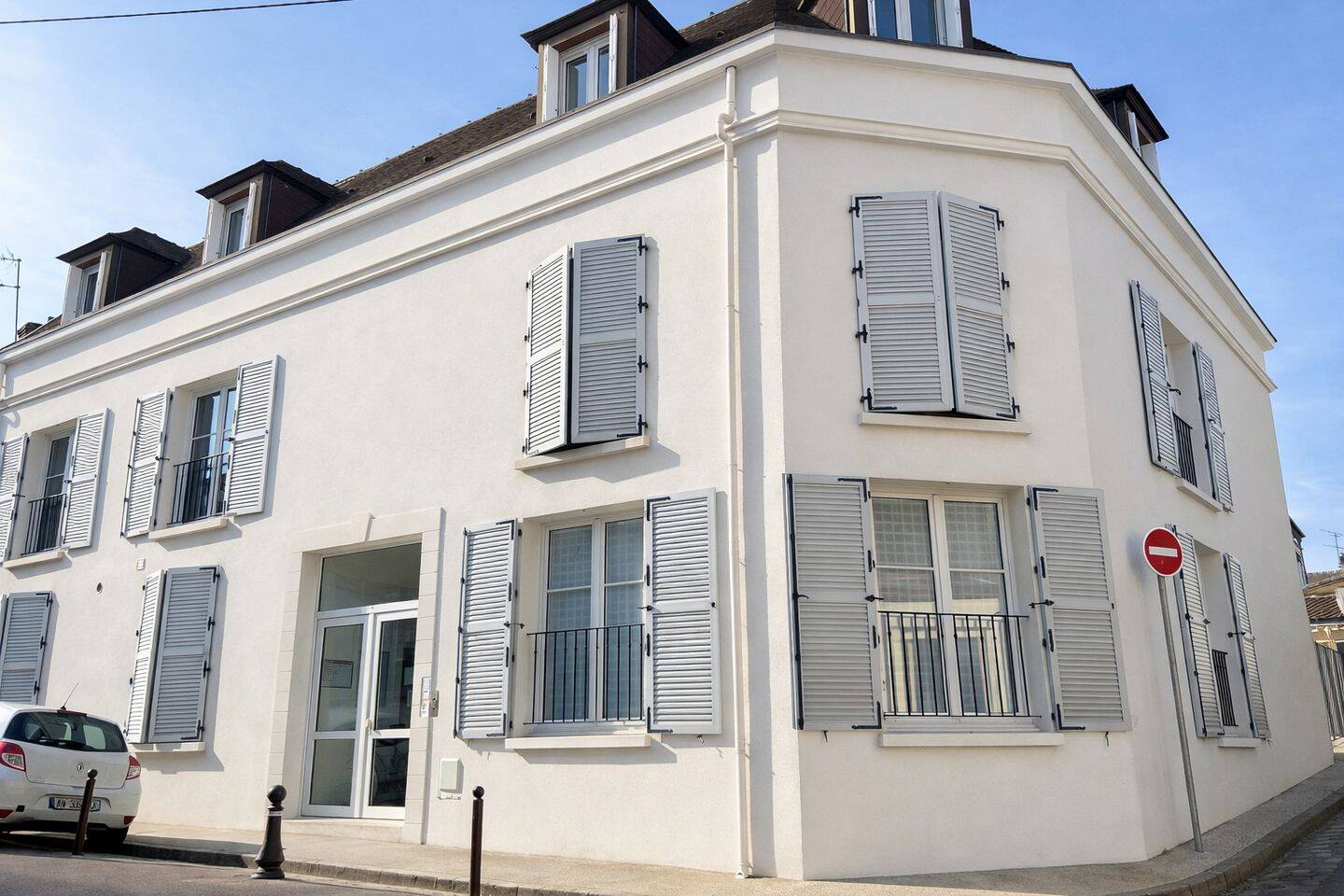 Appartement 3 pièces 59 m² · à Mantes-la-Jolie · 58,5 m² · 174 000 €
