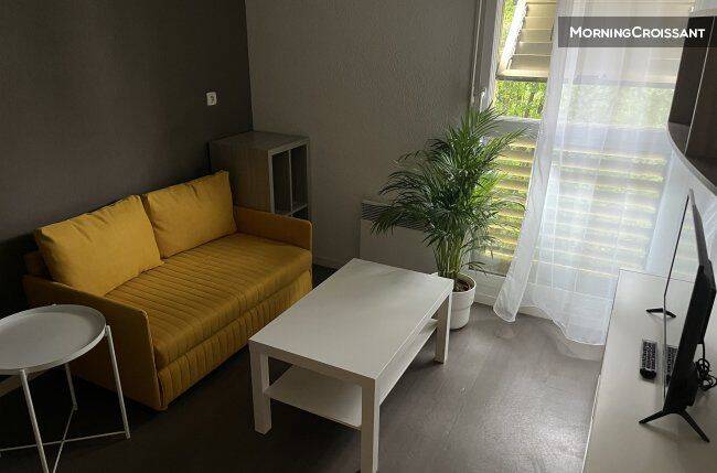 Appartement 2 pièces 31 m² · à Toulouse · 31 m² · 781 €