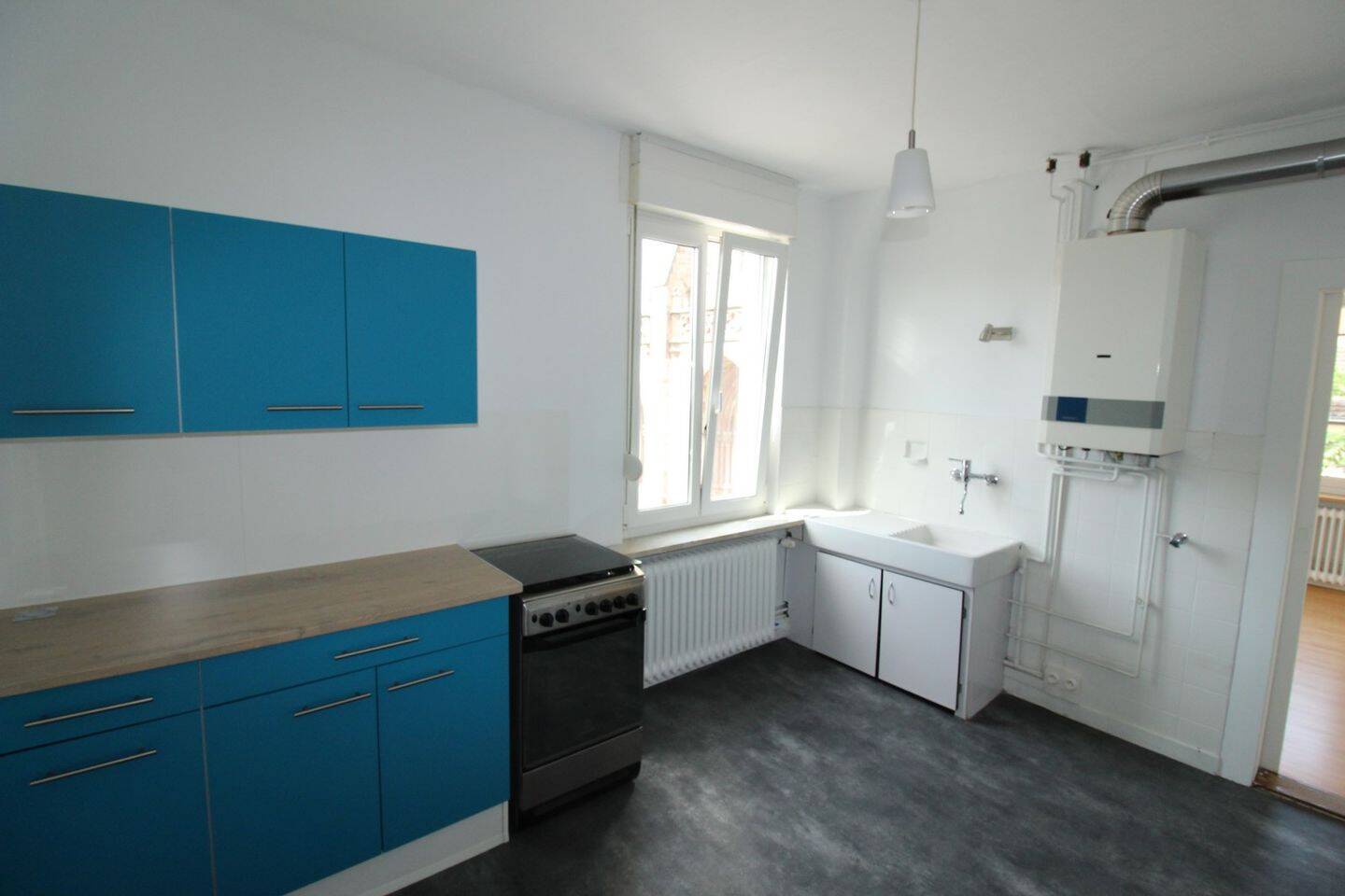 Appartement 2 pièces 48 m² · à Bischheim · 47,7 m² · 650 €