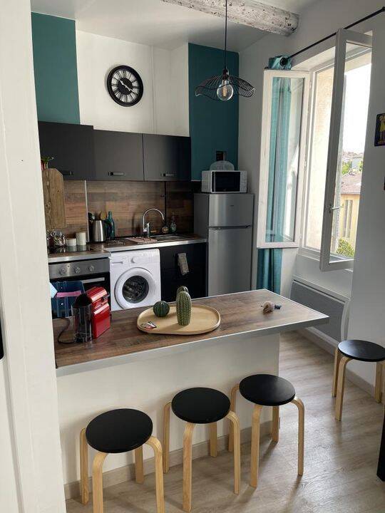 Appartement 1 pièce 28 m² · à Toulon · 28 m² · 630 €