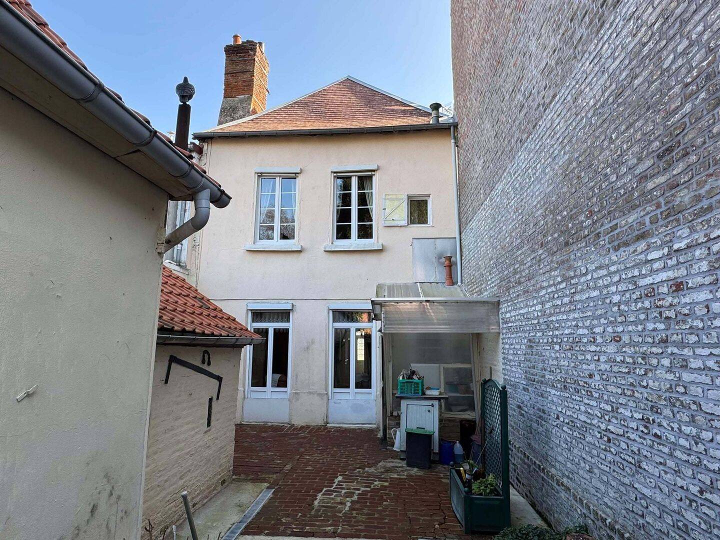 Maison 6 pièces 123 m² · à Abbeville · 123,4 m² · 189 900 €