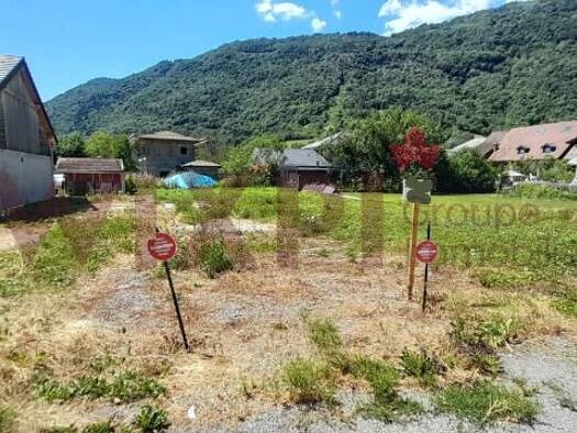 Terrain constructible à vendre 159 000 € 594 m² de terrain Val de Chaise 74210