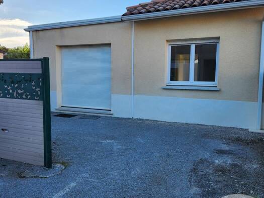 Maison de plain-pied à vendre 109 000 € 2 pièces 1 chambre 46,8 m² Castres 81100
