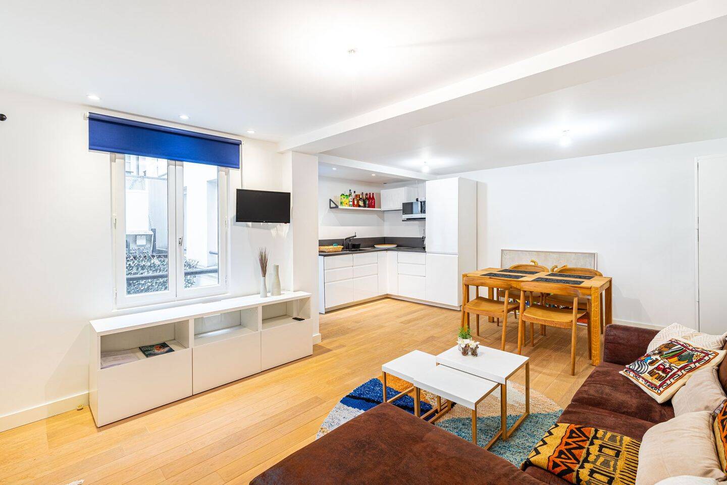 Appartement 2 pièces 40 m² · à Paris 17ème Arrondissement · 40 m² · 1 500 €/mois