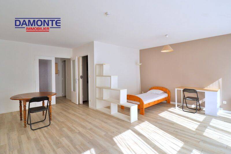 Appartement 1 pièce 41 m² · à Troyes · 41,3 m² · 505 €