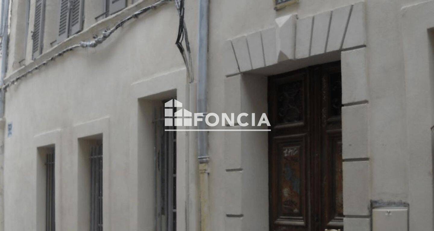 Appartement 2 pièces 29 m² · à Avignon · 28,7 m² · 428 €/mois