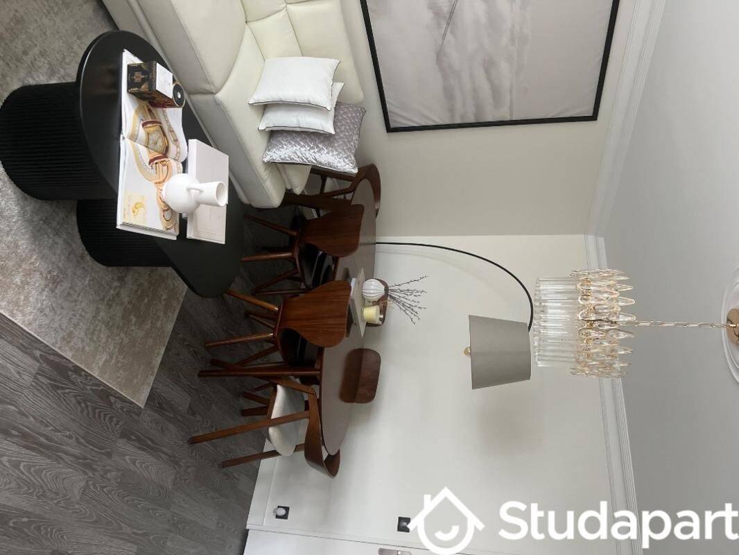 Maison 1 pièce 19 m² · à Les Pavillons-sous-Bois · 19 m² · 600 €