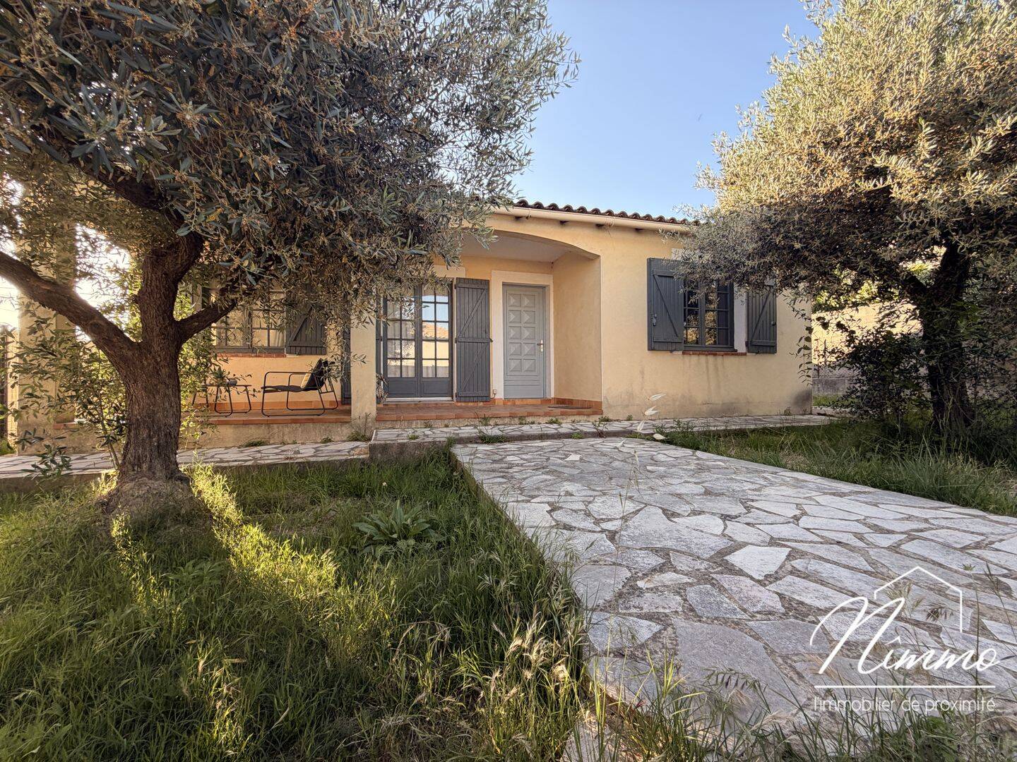 Maison 4 pièces 81 m² · à Caveirac · 81,3 m² · 305 000 €