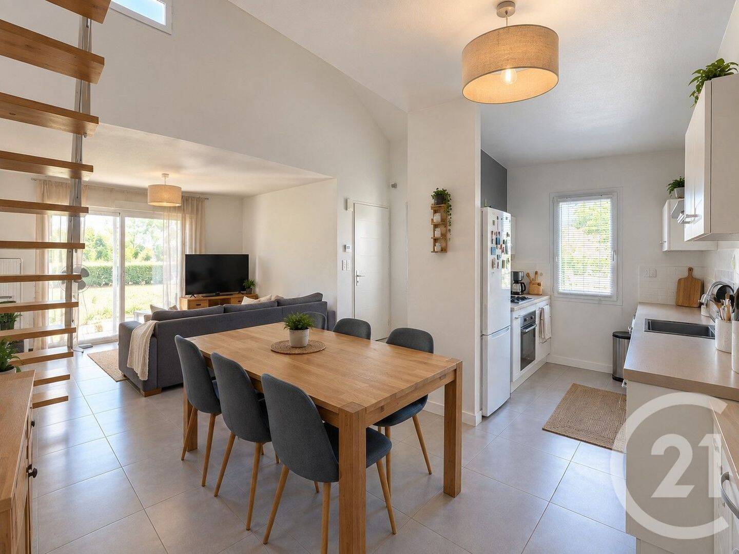 Maison 4 pièces 85 m² · à Châteaubriant · 85,3 m² · 800 €/mois