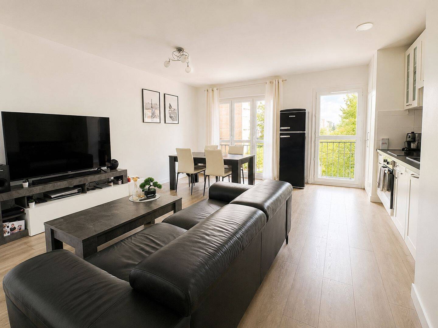 Appartement 3 pièces 58 m² · à Yerres · 58 m² · 156 000 €