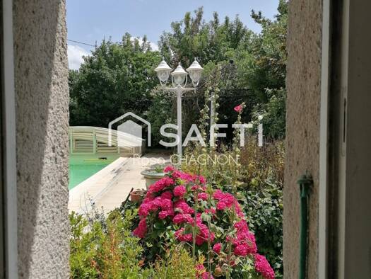 Maison à vendre 318 633 € 7 pièces 5 chambres 229 m² 4 632 m² de terrain Chaillé-les-Marais 85450