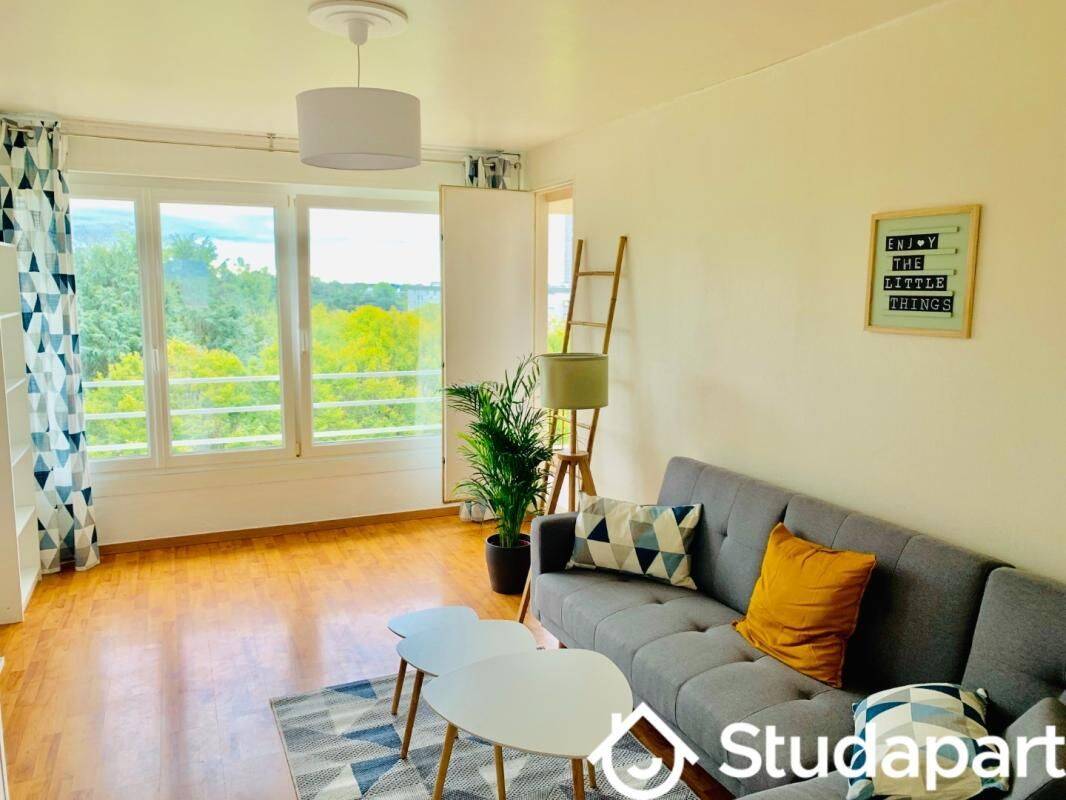 1 pièce 10 m² · à Saint-Herblain · 10 m² · 465 €/mois