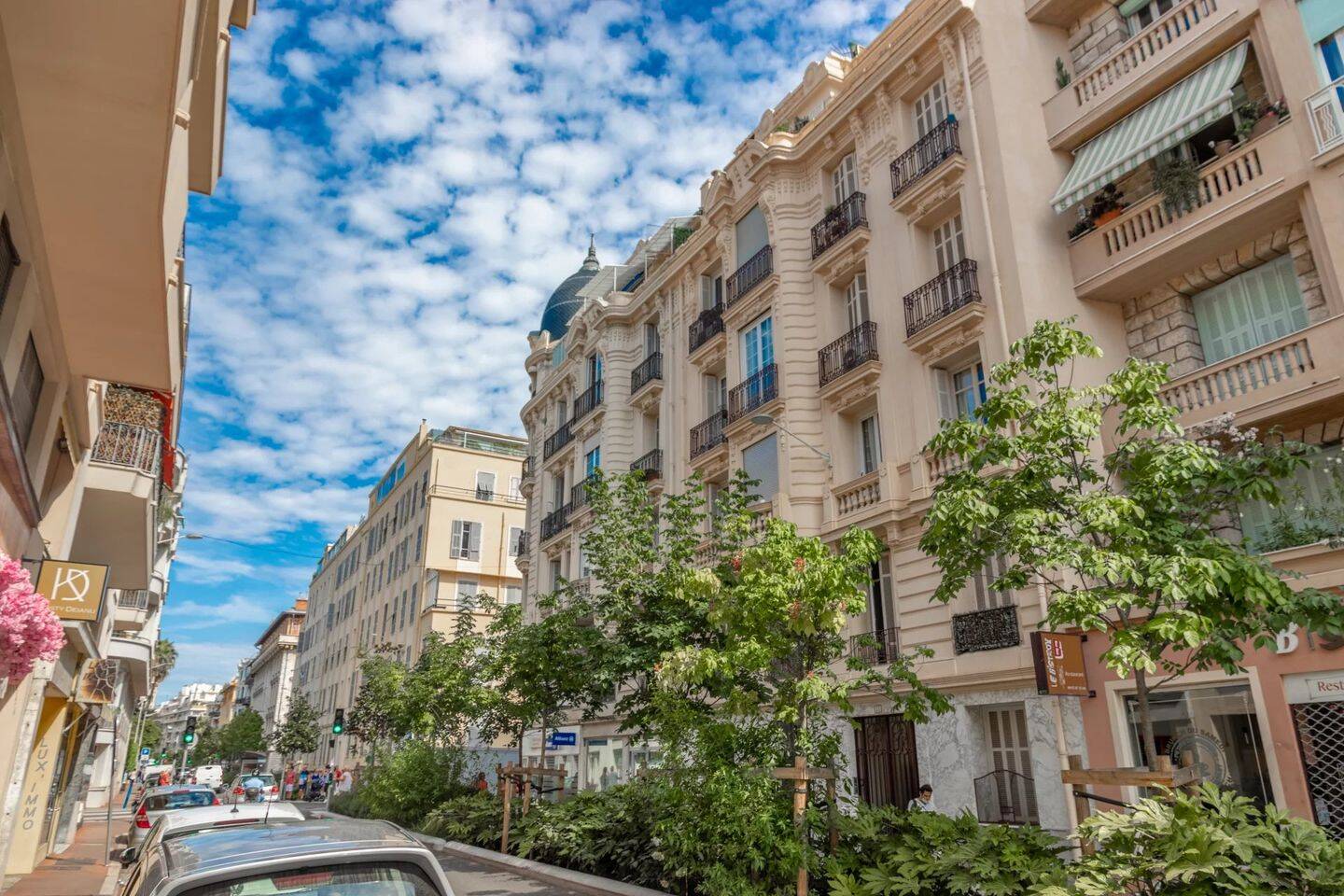 Appartement 2 pièces 43 m² · à Nice · 42,7 m² · 954 €/mois