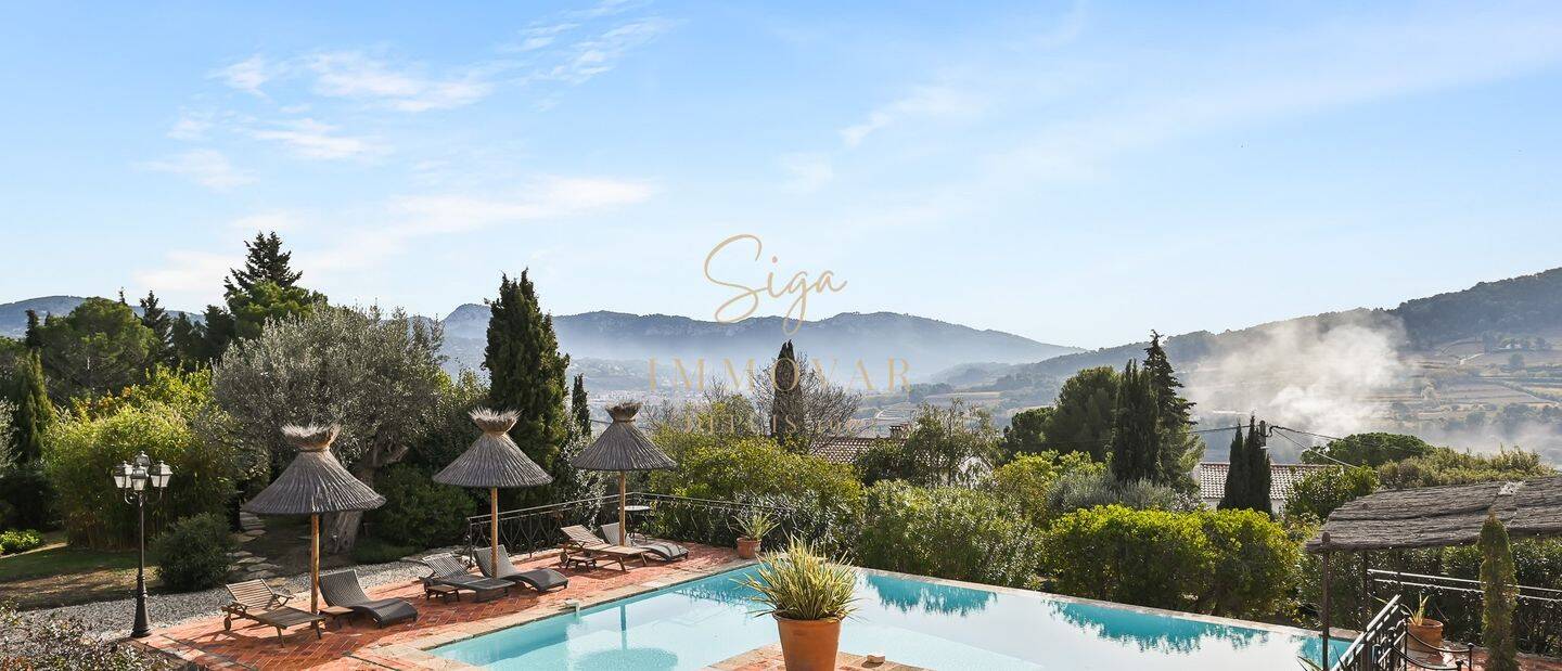 Maison 11 pièces 560 m² · à La Cadière-d'Azur · 560 m² · 2 980 000 €