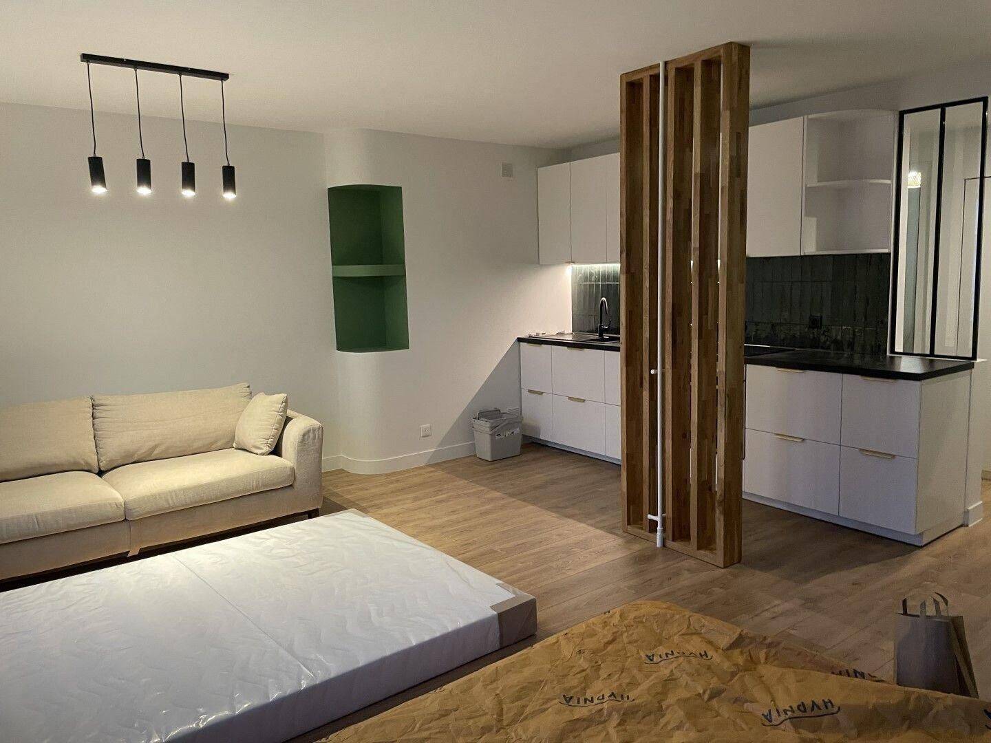 Appartement 3 pièces 67 m² · à Nantes · 67 m² · 1 270 €