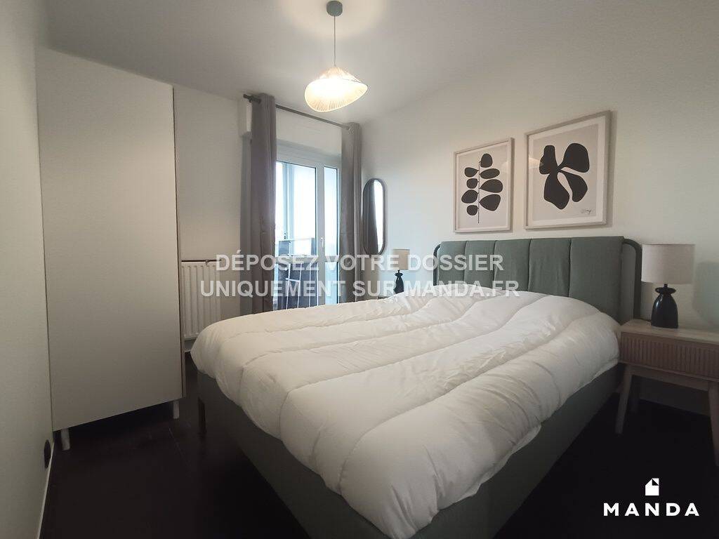 Colocation à louer - Rennes - 500 € - 4 pièces, 3 chambres, 2ème étage · 500 €