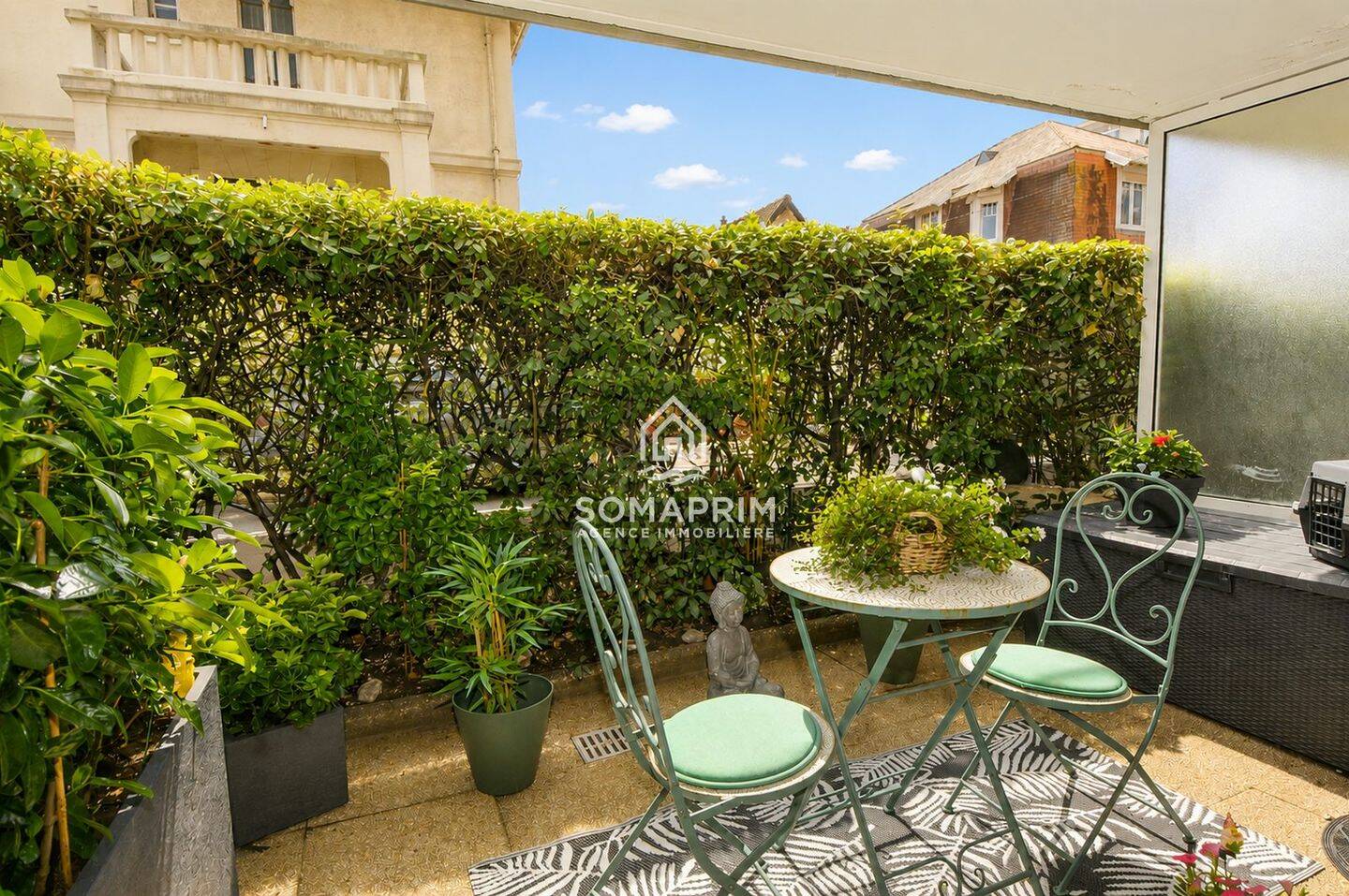 Appartement 1 pièce 37 m² · à Le Touquet-Paris-Plage · 37,1 m² · 336 000 €