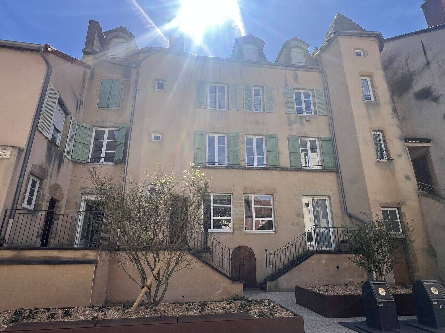 Appartement 3 pièces 77 m² · à Charolles · 76,7 m² · 127 000 €