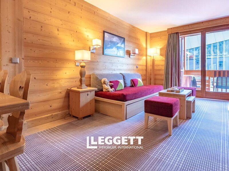 Appartement 3 pièces 64 m² · à Courchevel · 64 m² · 1 485 000 €