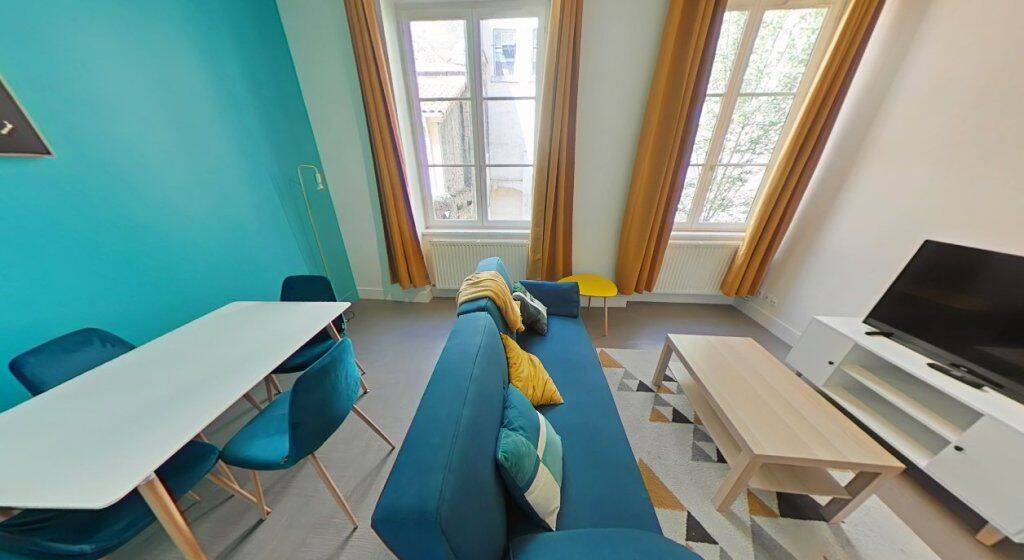 Appartement 2 pièces 47 m² · à Lyon 1er Arrondissement · 47 m² · 958 €
