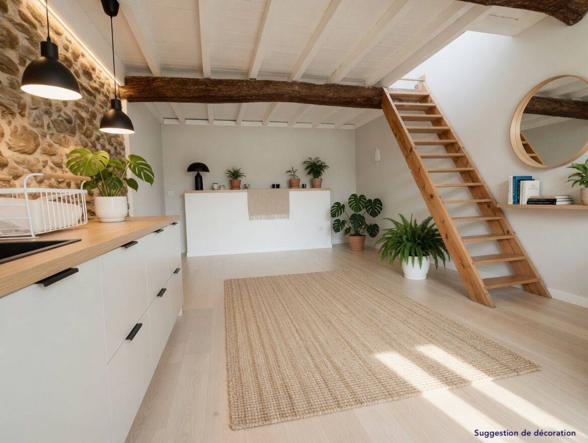 Maison 3 pièces 81 m² · à Bompas · 81 m² · 155 000 €