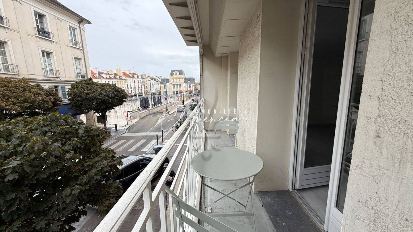 Appartement 2 pièces 51 m² · à Saint-Germain-en-Laye · 50,8 m² · 1 760 €/mois