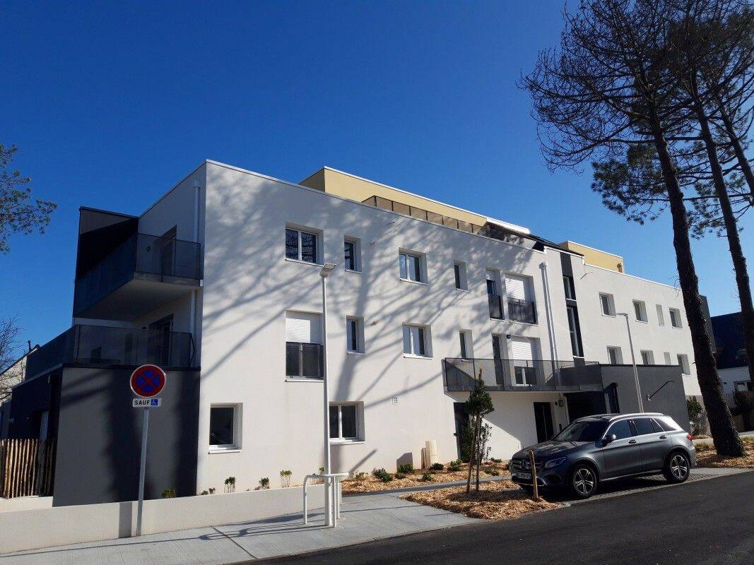 Appartement 2 pièces 43 m² · à Pornichet · 43 m² · 608 €/mois