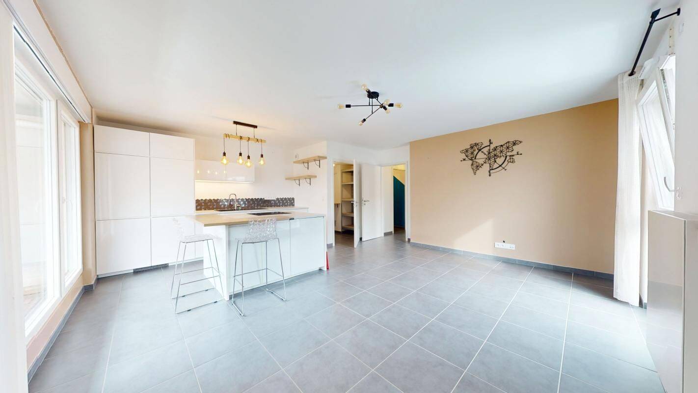 Appartement 3 pièces 68 m² · à Bousse · 67,7 m² · 259 000 €