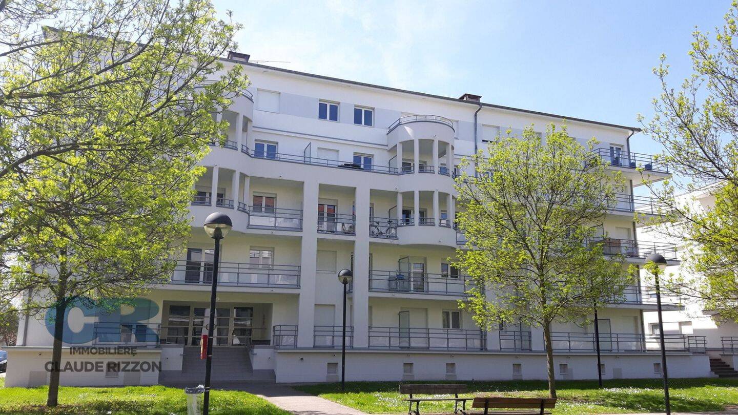 Appartement 2 pièces 38 m² · à Nancy · 38 m² · 109 000 €