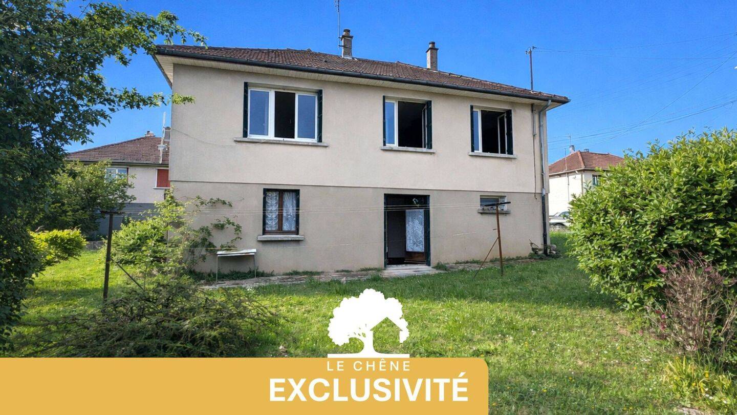 Maison 8 pièces 123 m² · à Cousance · 123 m² · 98 000 €
