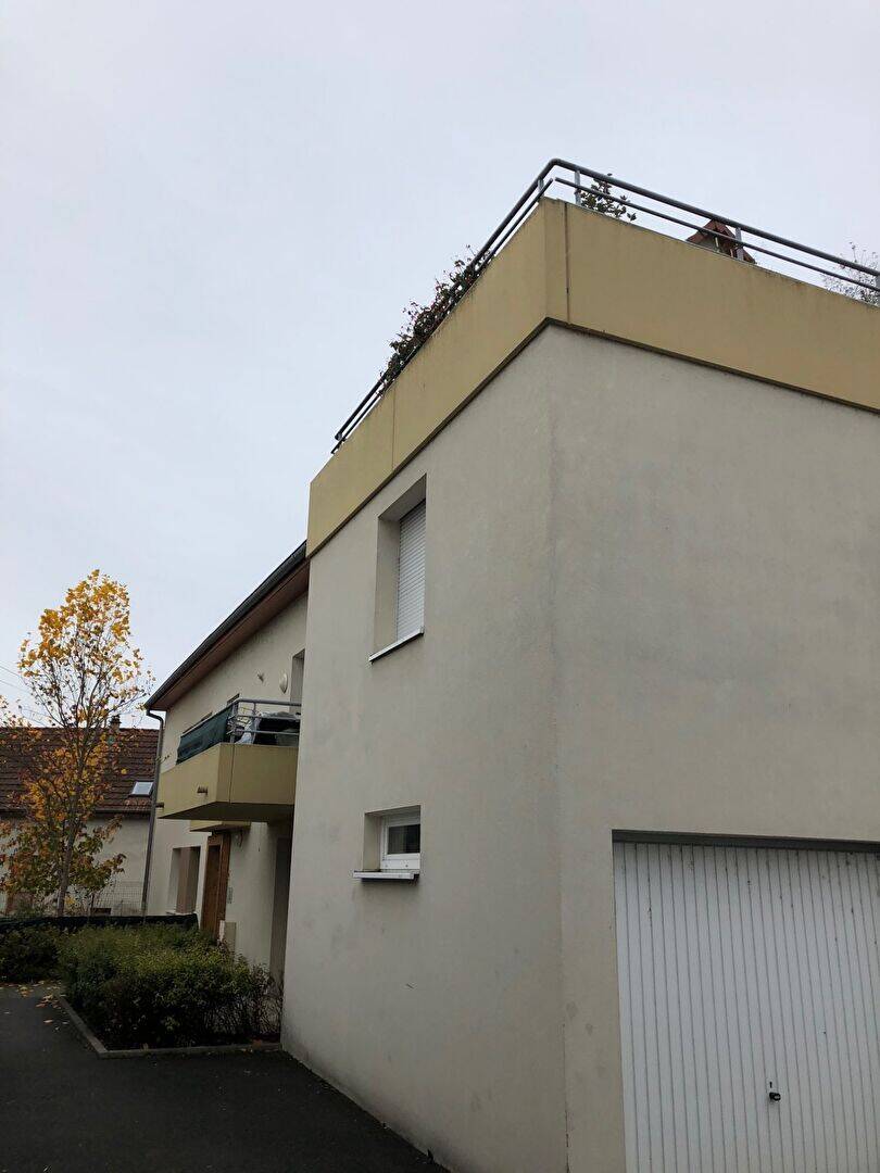 Appartement 3 pièces 65 m² · à Rhinau · 65 m² · 744 €