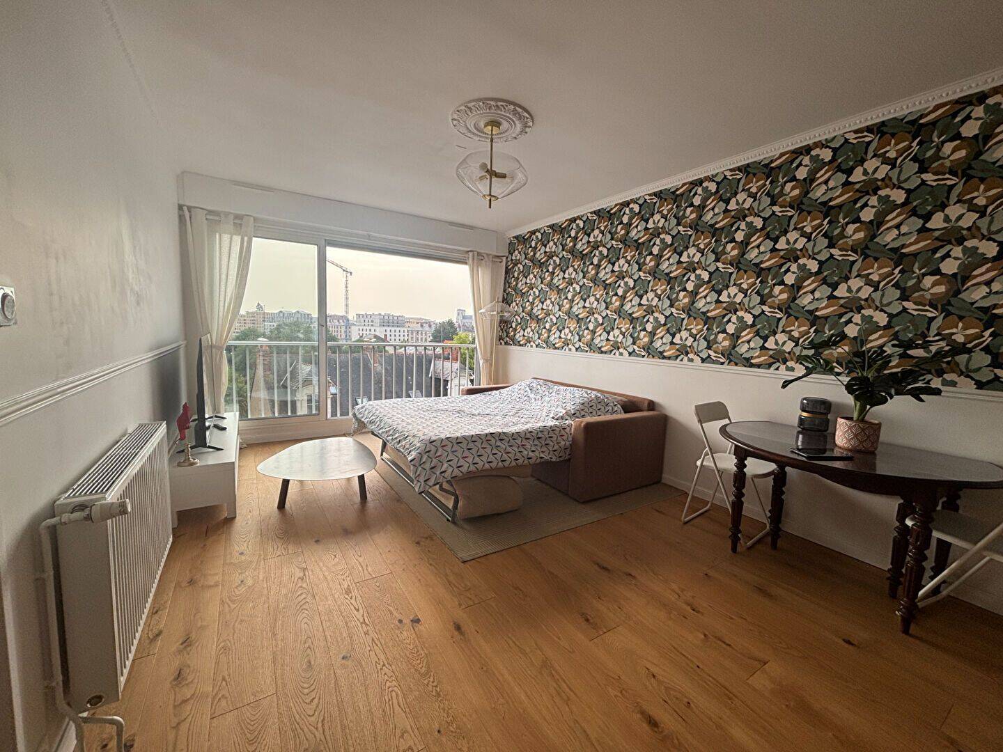 Appartement 2 pièces 46 m² · à Nantes · 45,8 m² · 950 €/mois