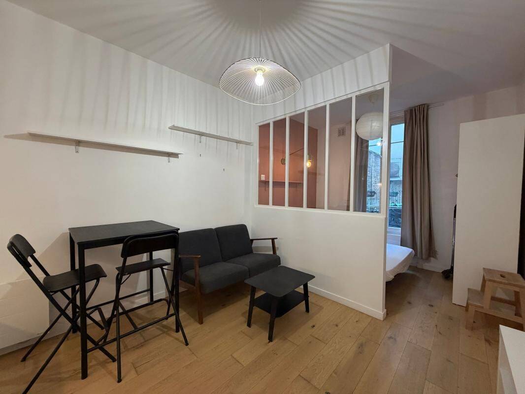 Appartement 2 pièces 20 m² · à Gentilly · 20 m² · 850 €