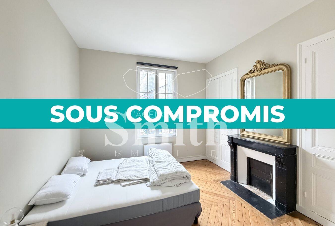 Appartement 2 pièces 55 m² · à Rouen · 54,7 m² · 185 000 €