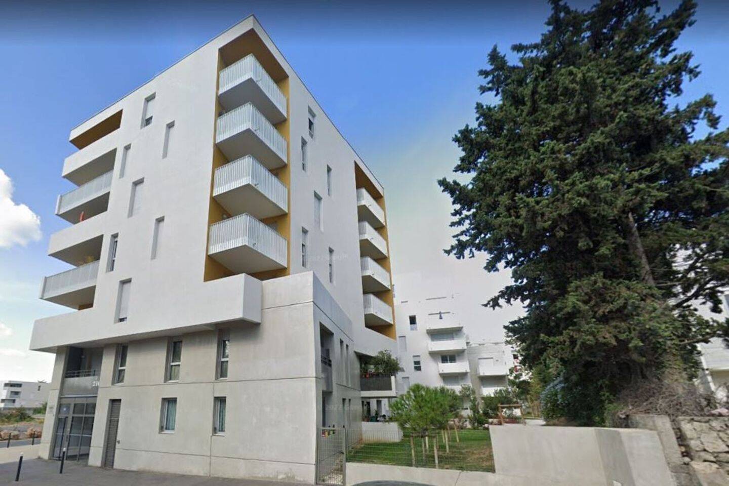 3 pièces 63 m² · à Montpellier · 63 m² · 893 €