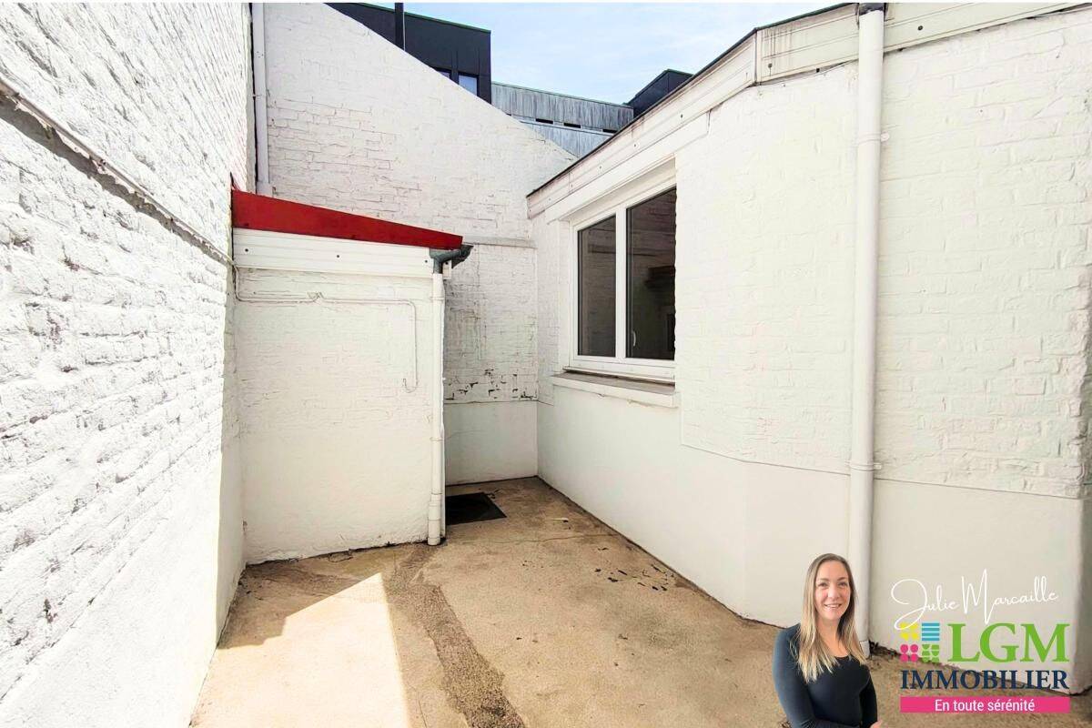 Maison 6 pièces 125 m² · à Denain · 125 m² · 89 000 €