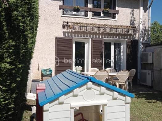 Maison à vendre 277 000 € 4 pièces 3 chambres 87,6 m² Grobois-Mare Armee-Sabliere Yerres 91330