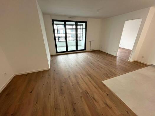 Appartement à louer 1 150 € 2 pièces 1 chambre 46,2 m² 3ème étage Jardin Parisien Clamart 92140
