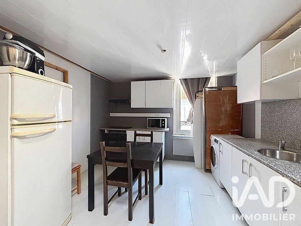 Appartement 2 pièces 39 m² · à Boulogne-sur-Mer · 39 m² · 77 000 €