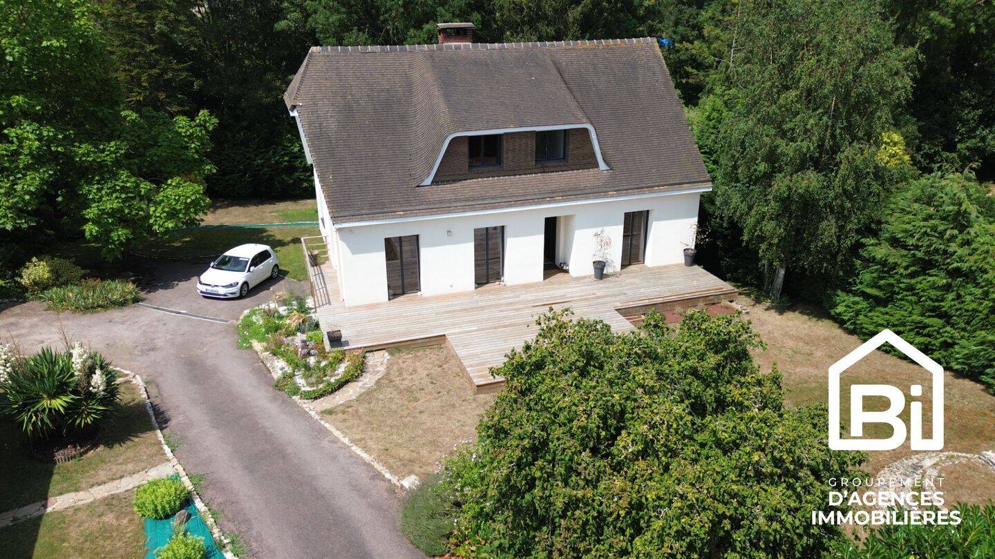 Maison 6 pièces 150 m² · à Grainville-Langannerie · 150 m² · 449 000 €