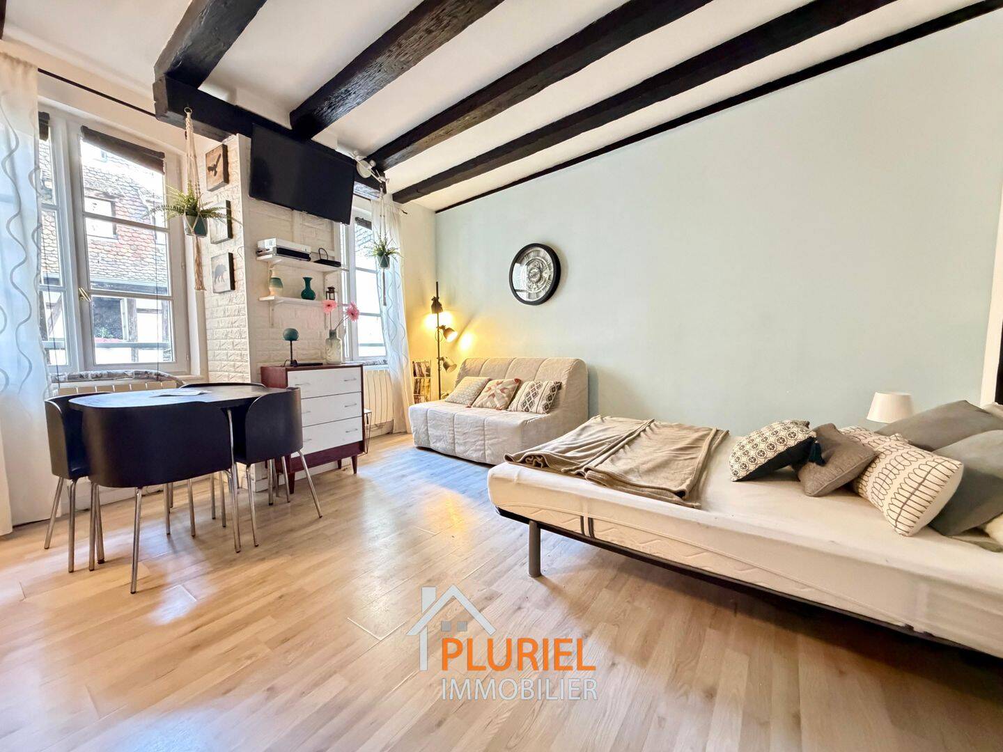 Appartement 1 pièce 25 m² · à Strasbourg · 25,2 m² · 149 000 €