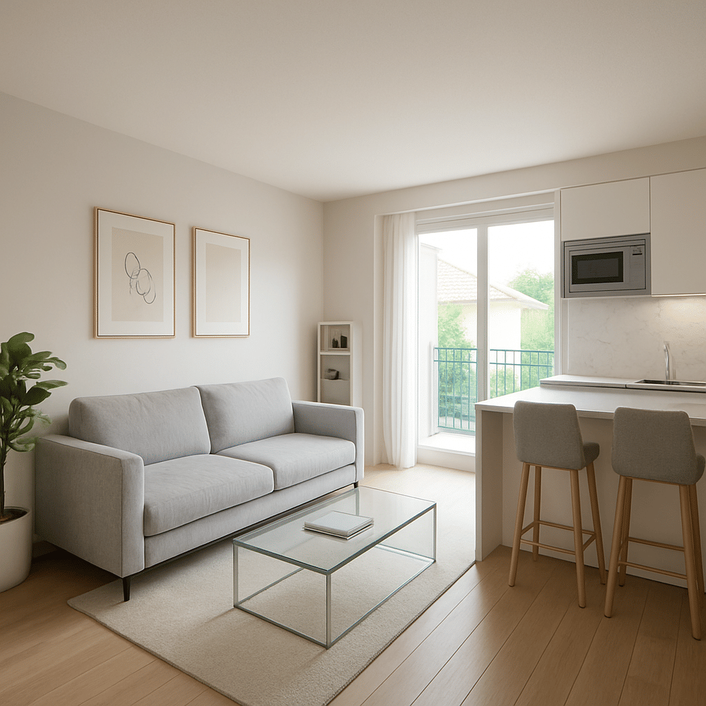 Appartement 1 pièce 28 m² · à Bormes-les-Mimosas · 28 m² · 199 000 €