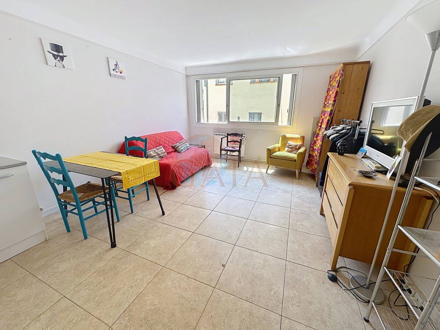 Appartement 1 pièce 28 m² · à Cannes · 27,8 m² · 131 000 €