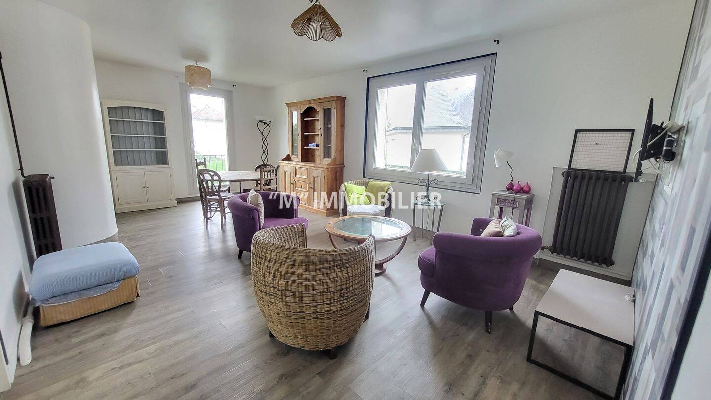 Appartement 3 pièces 62 m² · à Château-Thierry · 62 m² · 98 000 €