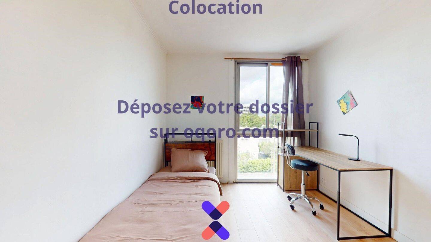 4 pièces 68 m² · à Toulouse · 67,9 m² · 450 €