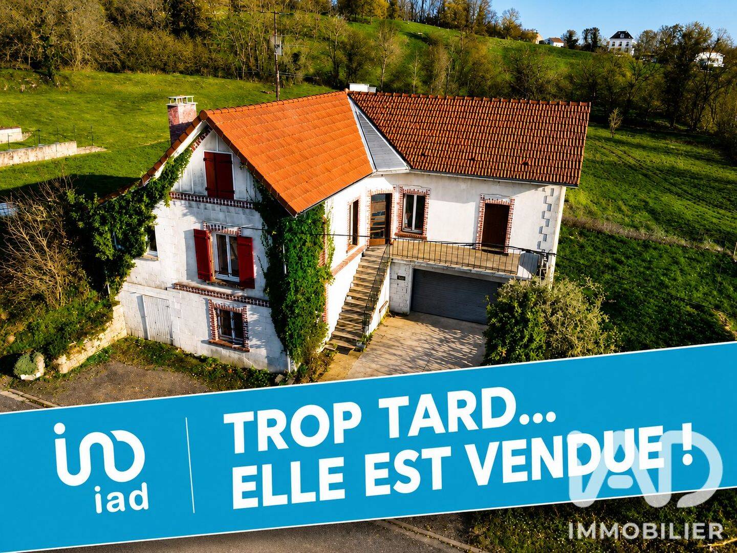 Maison 5 pièces 100 m² · à Montfaucon-d'Argonne · 100 m² · 189 000 €