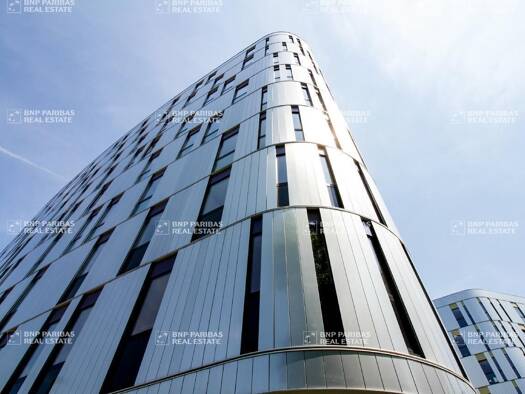 Espace bureau à vendre 750 000 € 242 m² de bureaux divisible à partir de 52 m² Balzac Dijon 21000