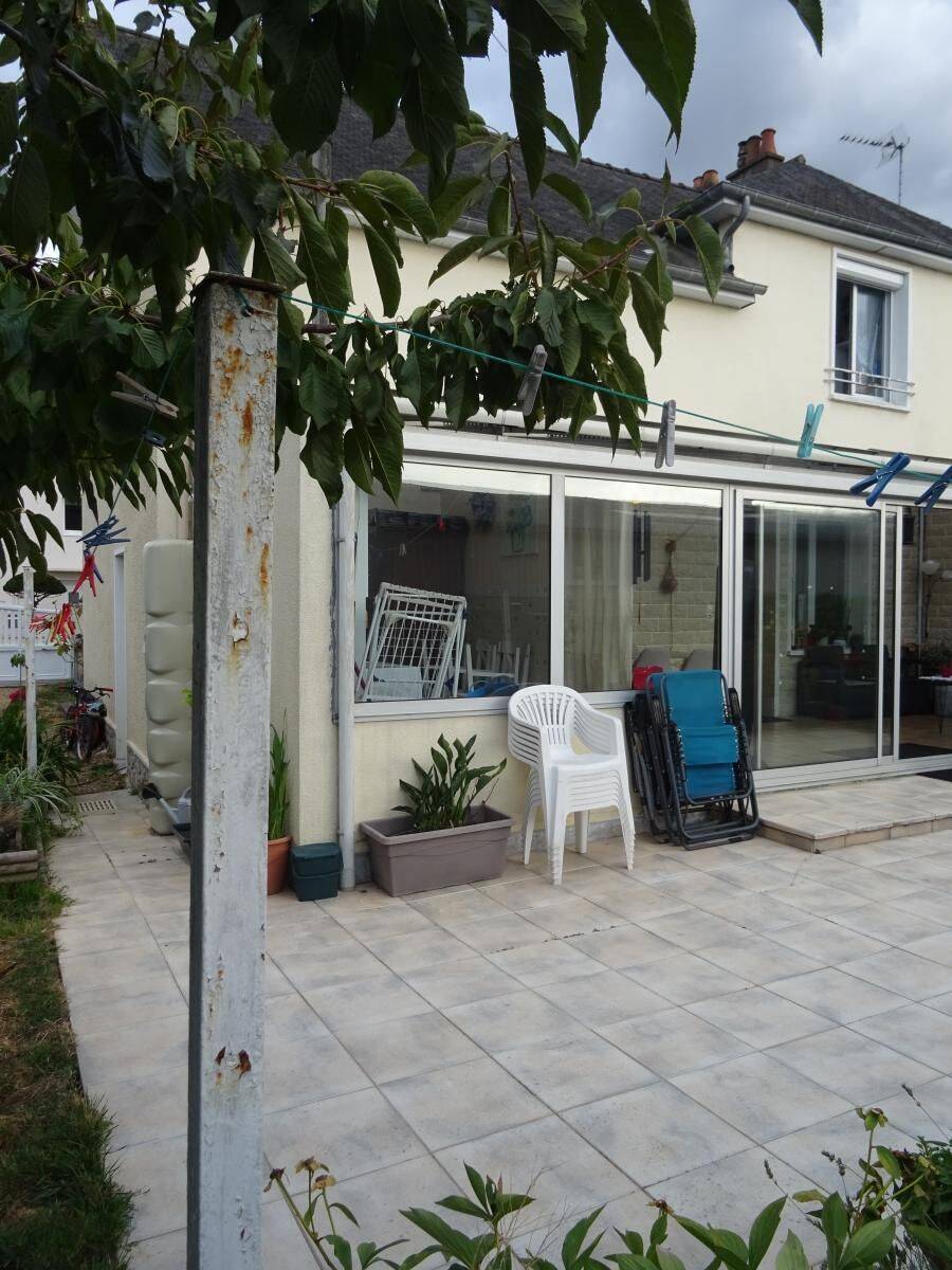 Maison 6 pièces 113 m² · à Laval · 113 m² · 189 000 €